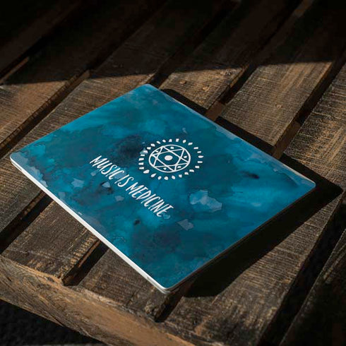 Music is Medicine Surface Laptop 2 Skin
